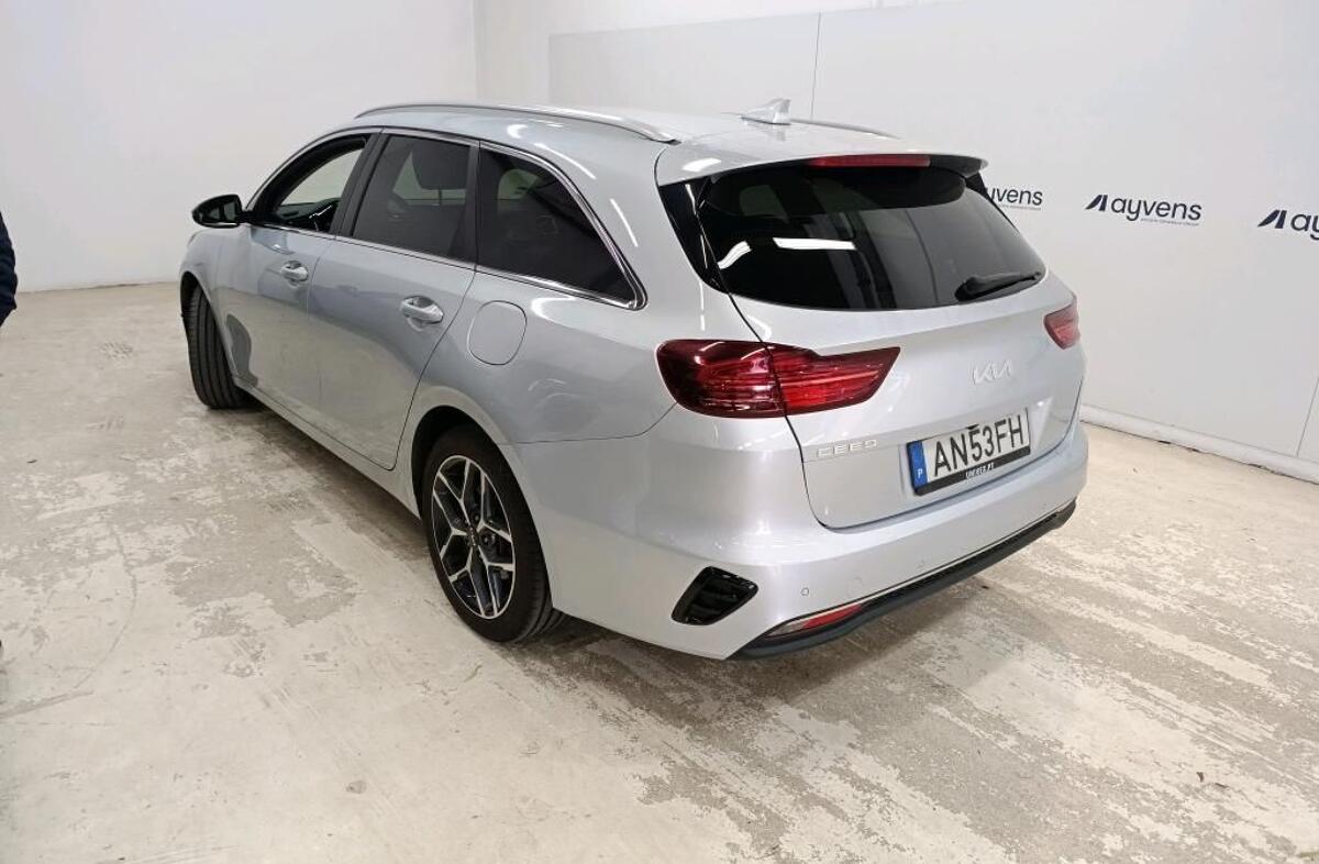 KIA Ceed 1.0 T-GDi Sport