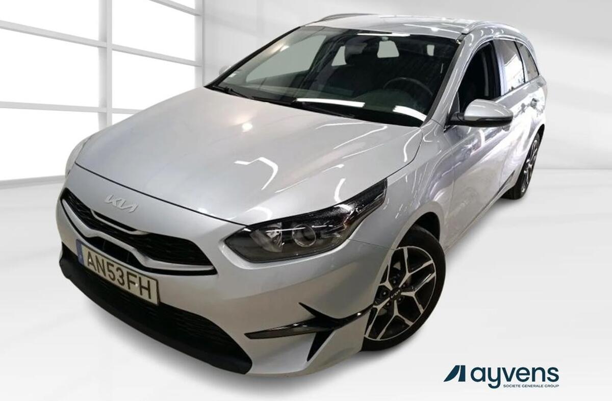 KIA Ceed 1.0 T-GDi Sport