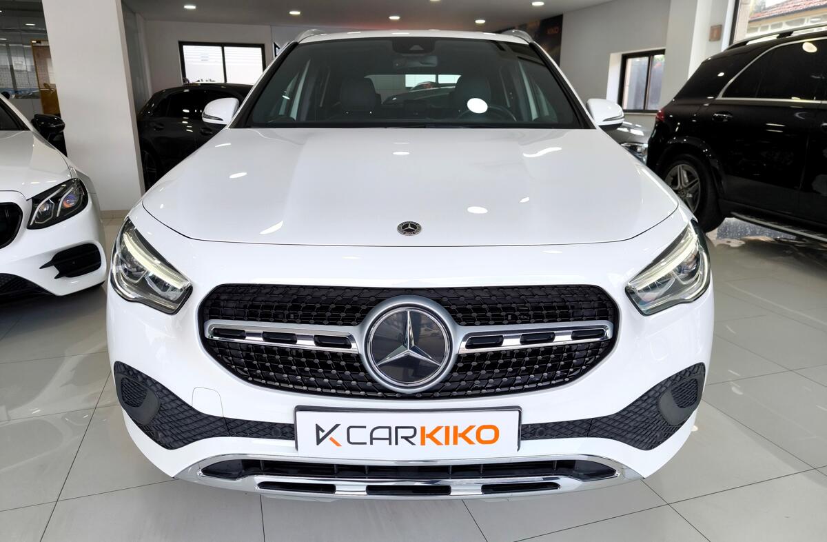 MERCEDES Classe GLA GLA 250 e Progressive