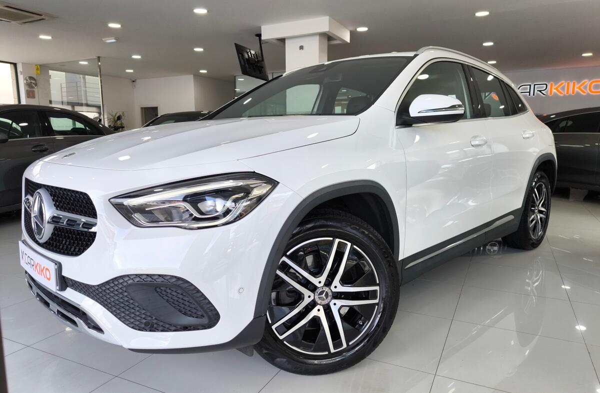 MERCEDES Classe GLA GLA 250 e Progressive