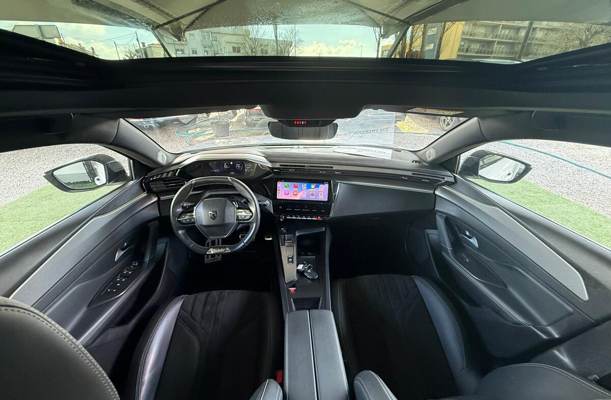 PEUGEOT 308 1.6 Hybrid GT e-EAT8