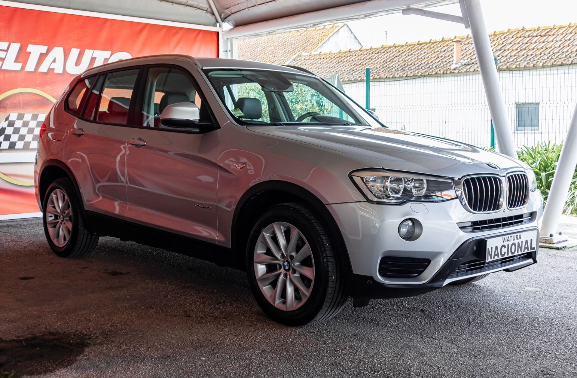 BMW X3 20 d xDrive Auto