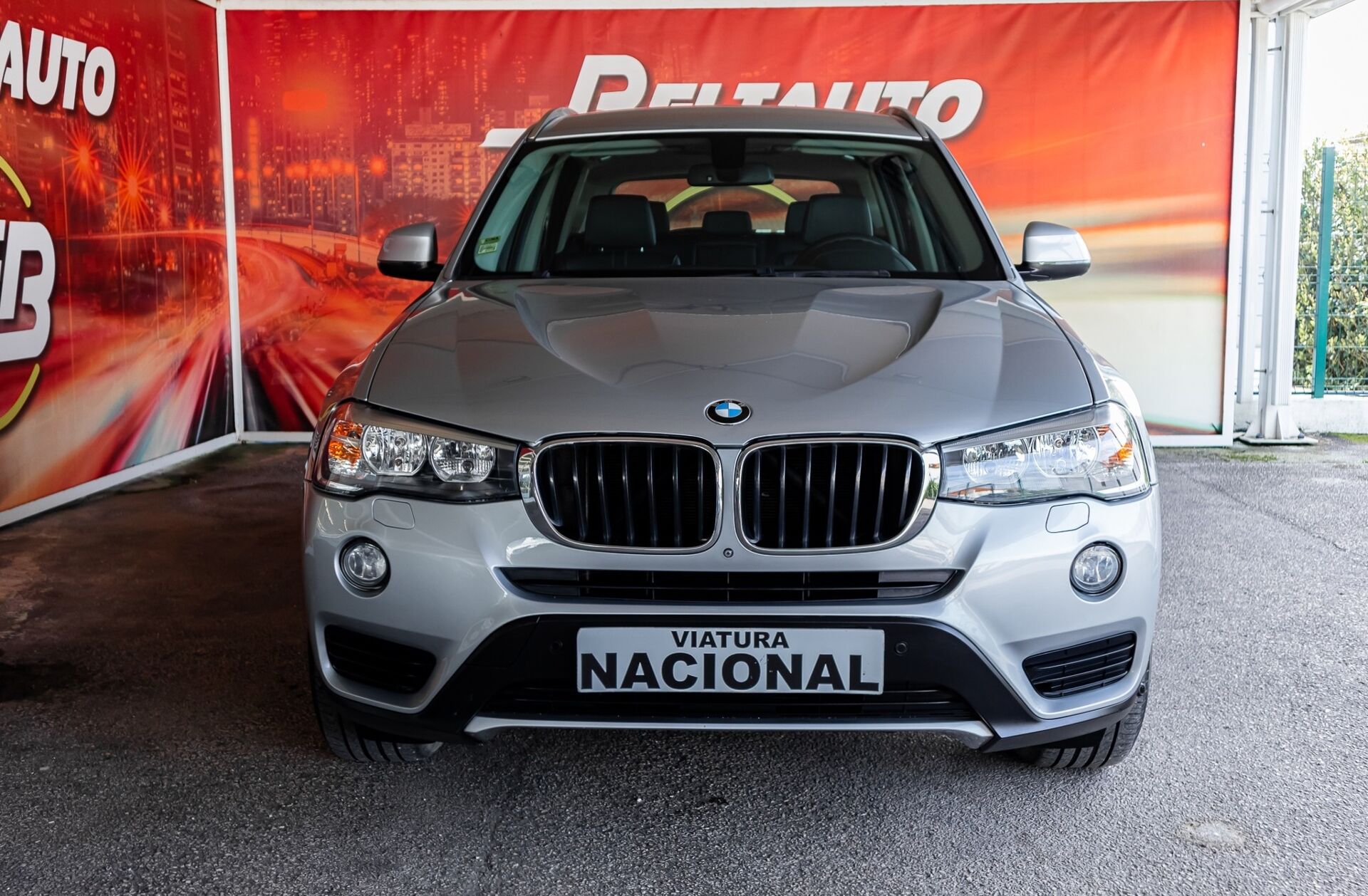 BMW X3 20 d xDrive Auto