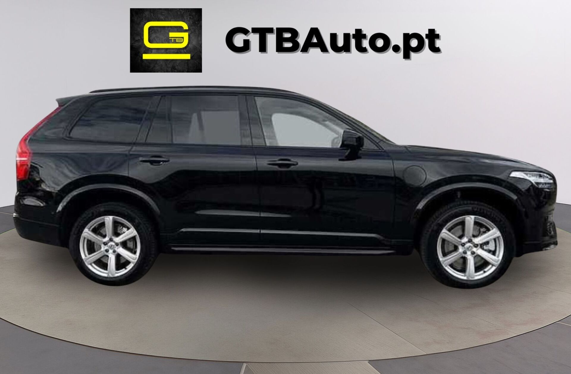 VOLVO XC90 2.0 T8 PHEV Core AWD