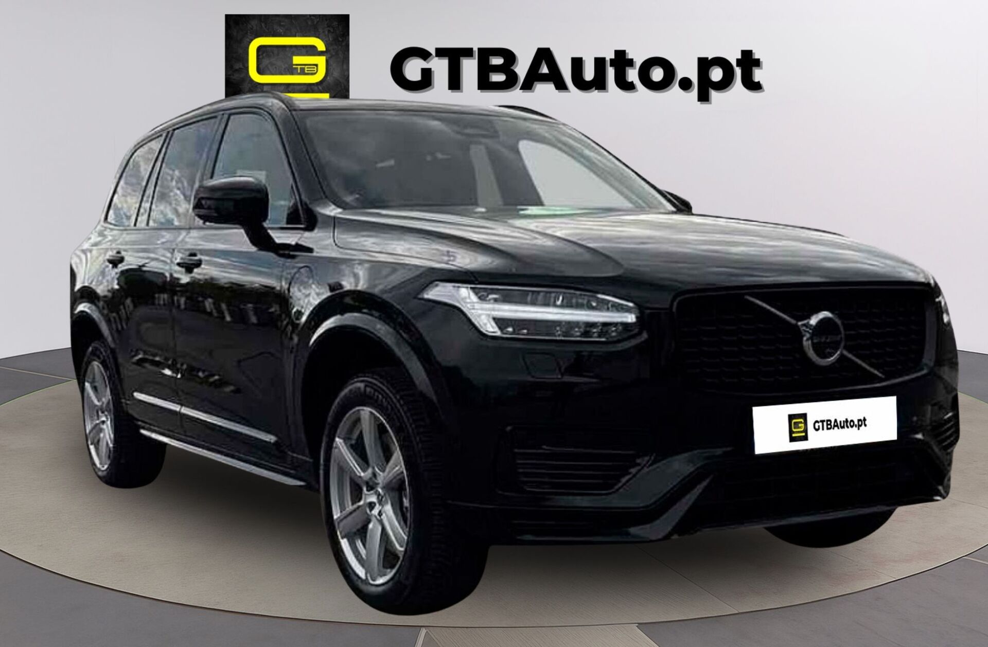 VOLVO XC90 2.0 T8 PHEV Core AWD