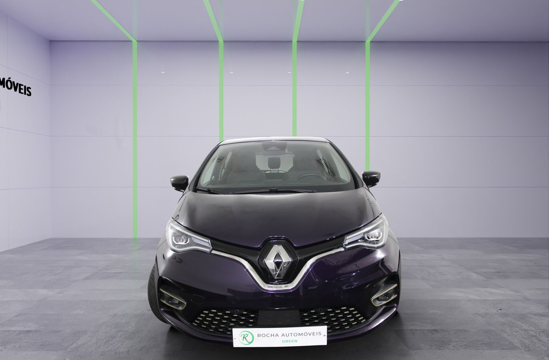 RENAULT ZOE E-Tech EV50 Evolution