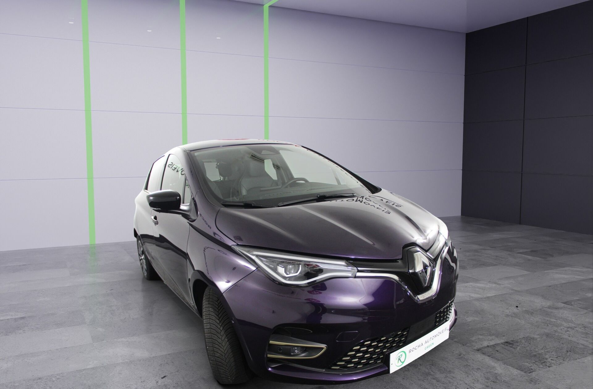 RENAULT ZOE E-Tech EV50 Evolution