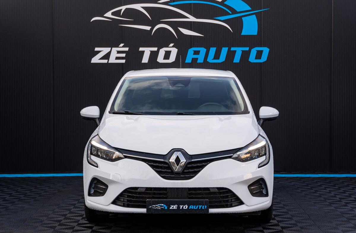 RENAULT Clio 1.5 Blue dCi Intens