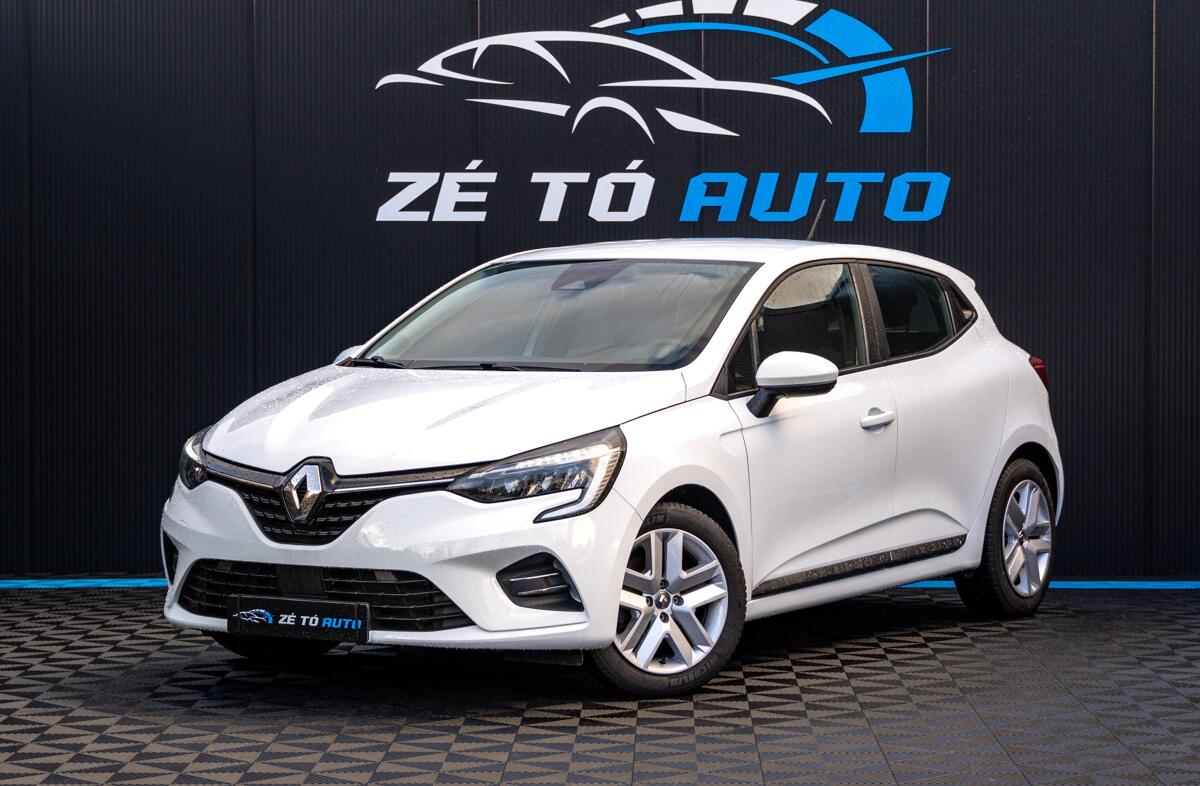 RENAULT Clio 1.5 Blue dCi Intens