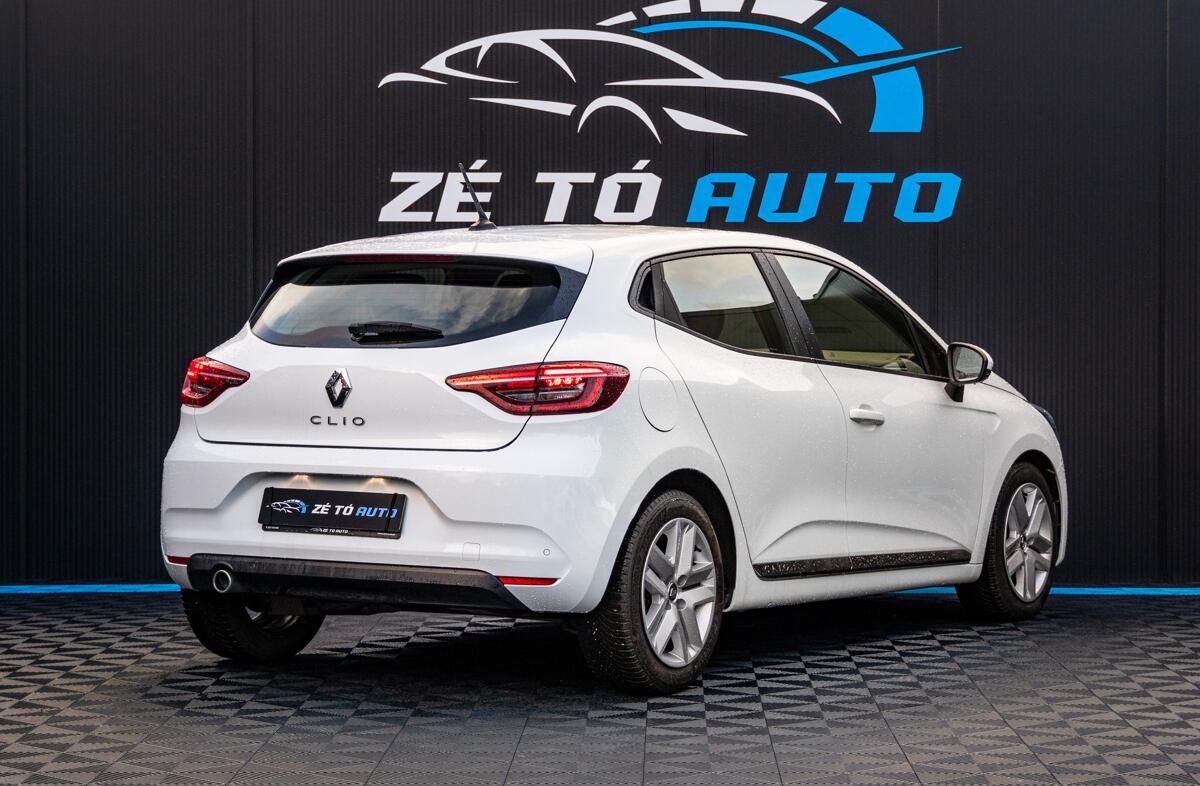 RENAULT Clio 1.5 Blue dCi Intens