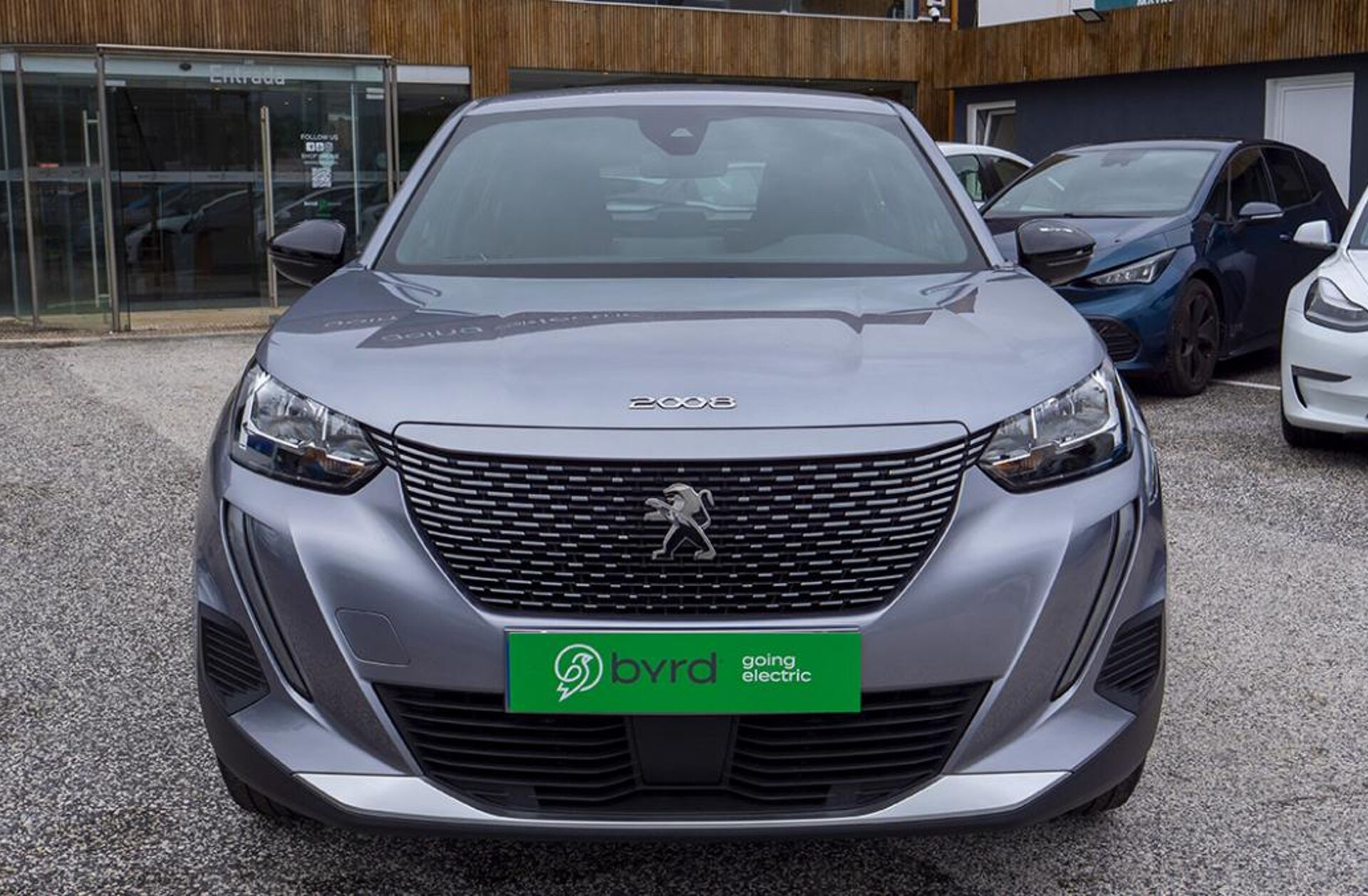 PEUGEOT 2008 e- 50 kWh GT