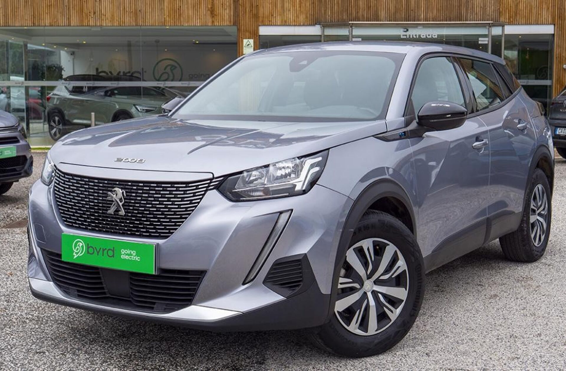 PEUGEOT 2008 e- 50 kWh GT