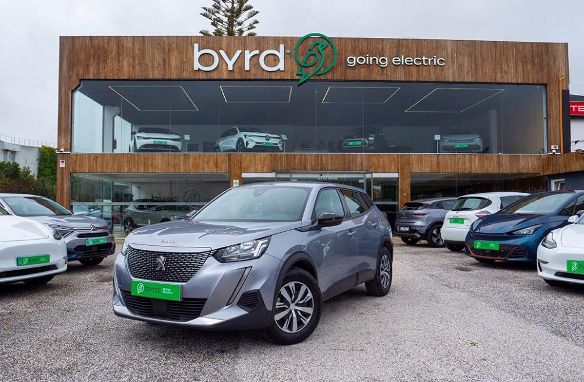 PEUGEOT 2008 e- 50 kWh GT