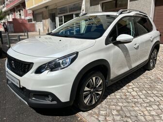 PEUGEOT 2008 1.6 BlueHDi Allure