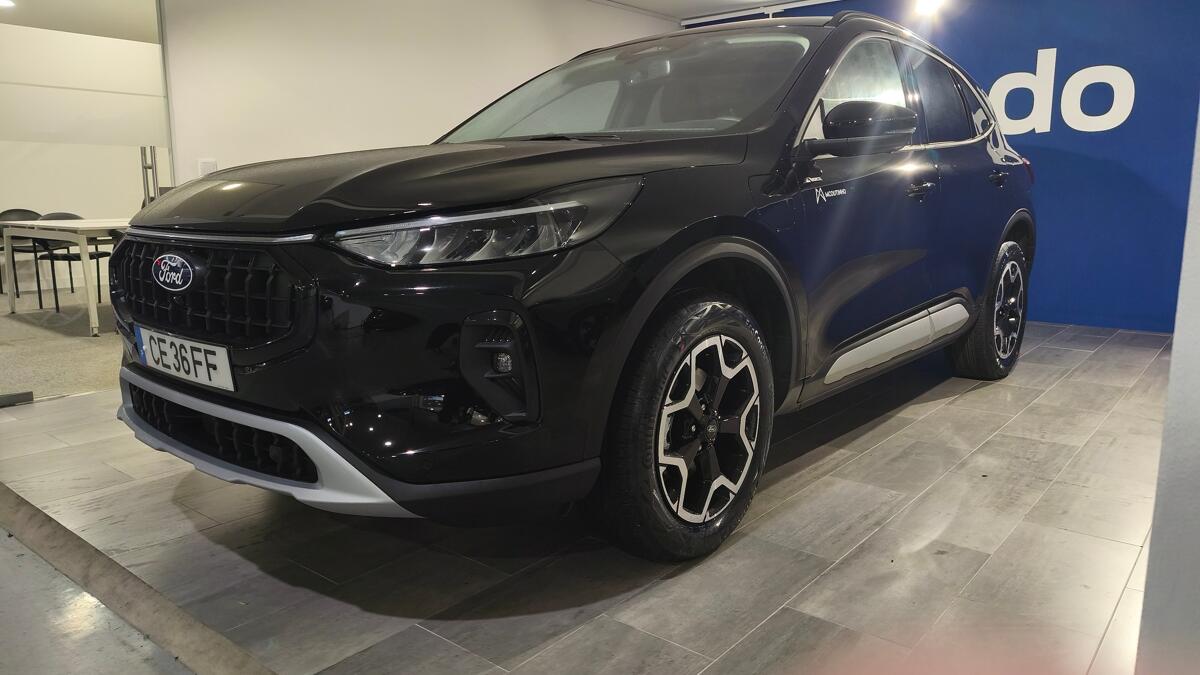 Ford Kuga 2.5 Phev Active X