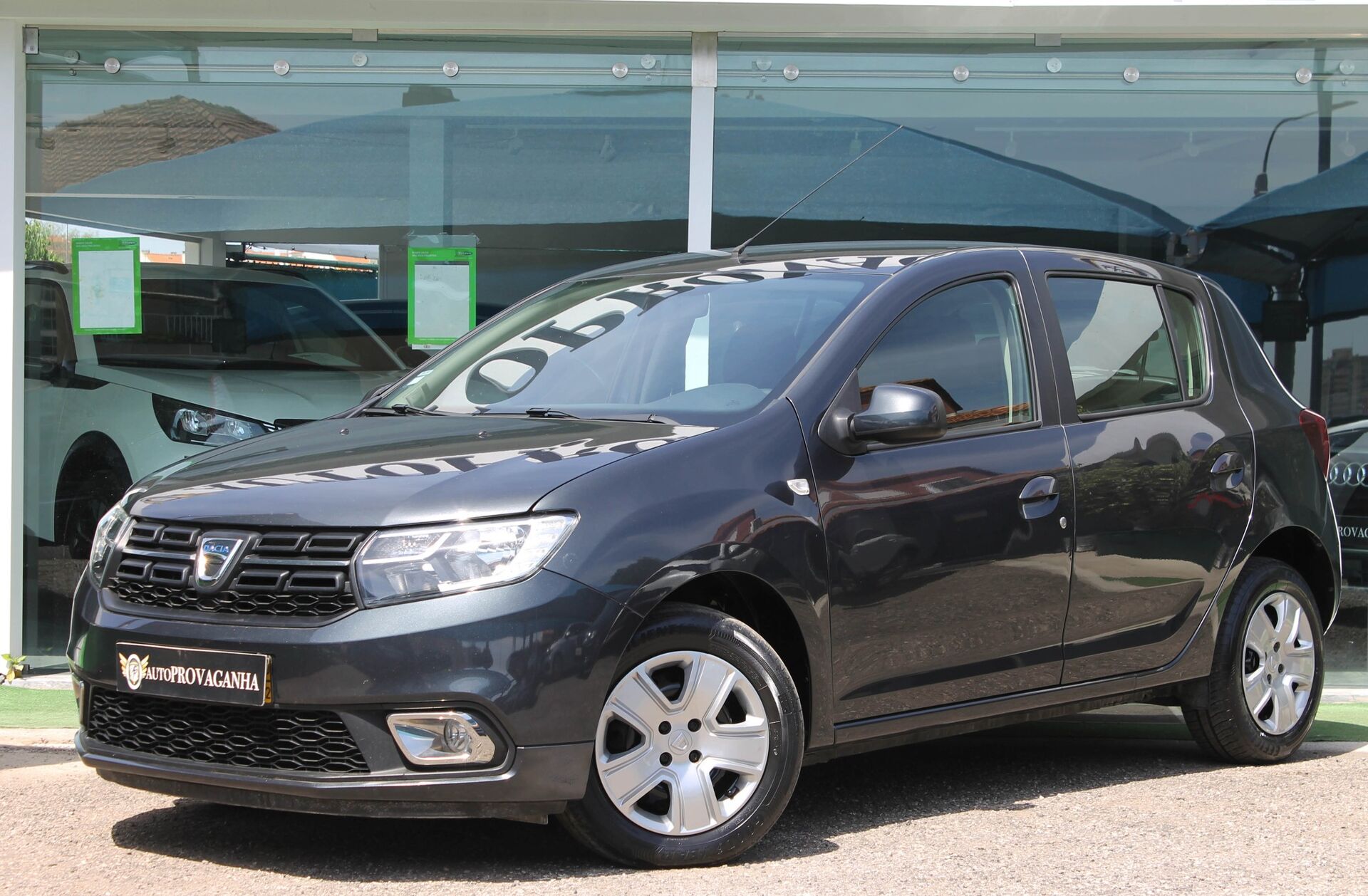 DACIA Sandero 1.5 Blue dCi Comfort