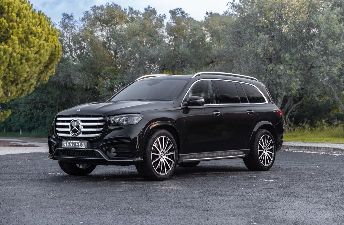MERCEDES Classe GLS GLS 450 d 4Matic