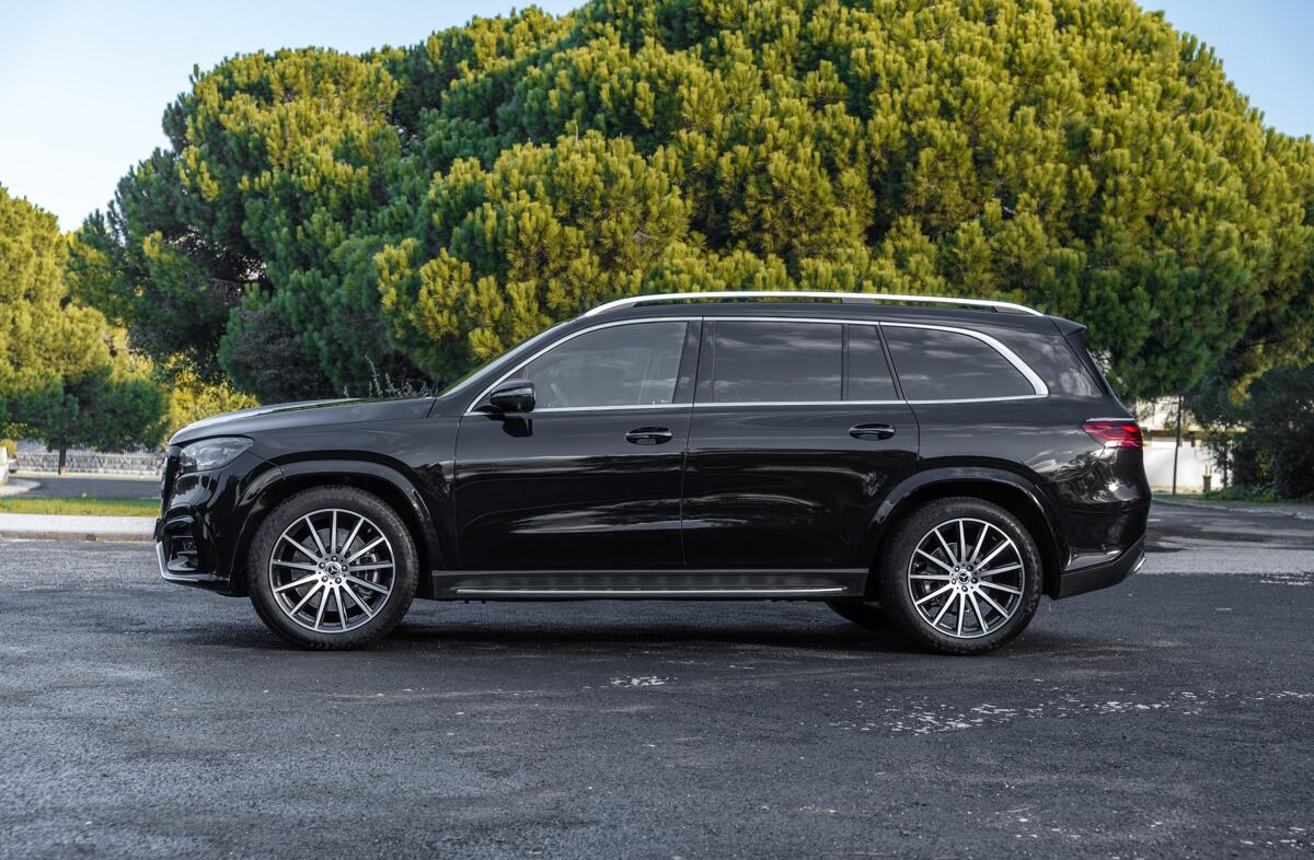 MERCEDES Classe GLS GLS 450 d 4Matic