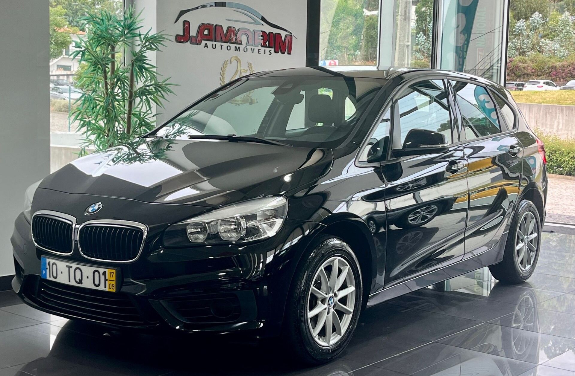 BMW Serie-2 216 Active Tourer AUTO