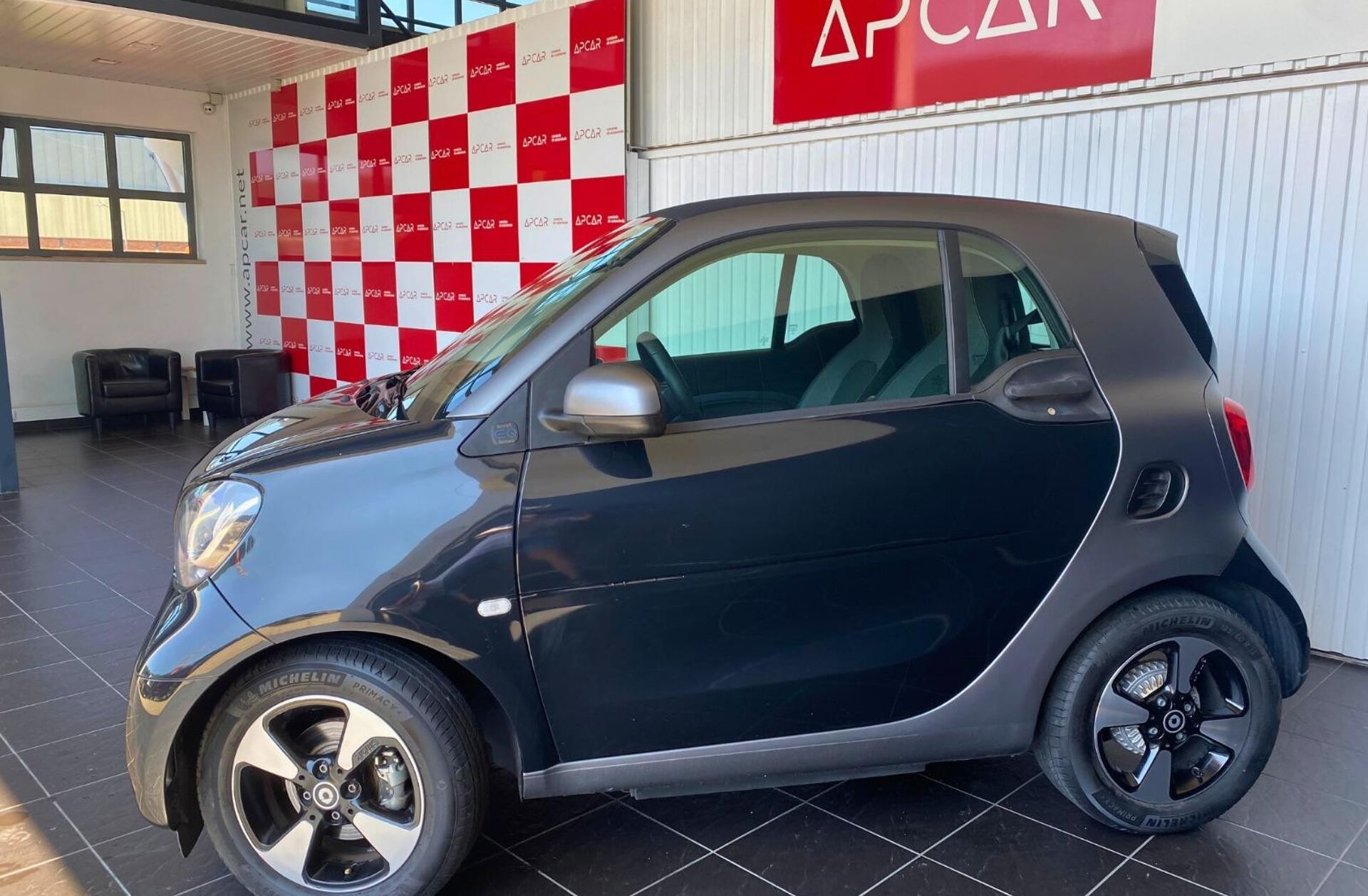 SMART Fortwo EQ Passion