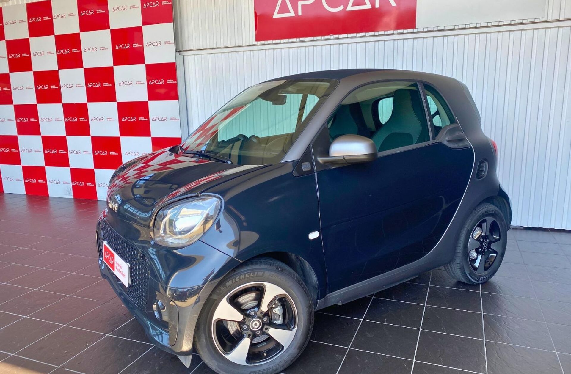 SMART Fortwo EQ Passion