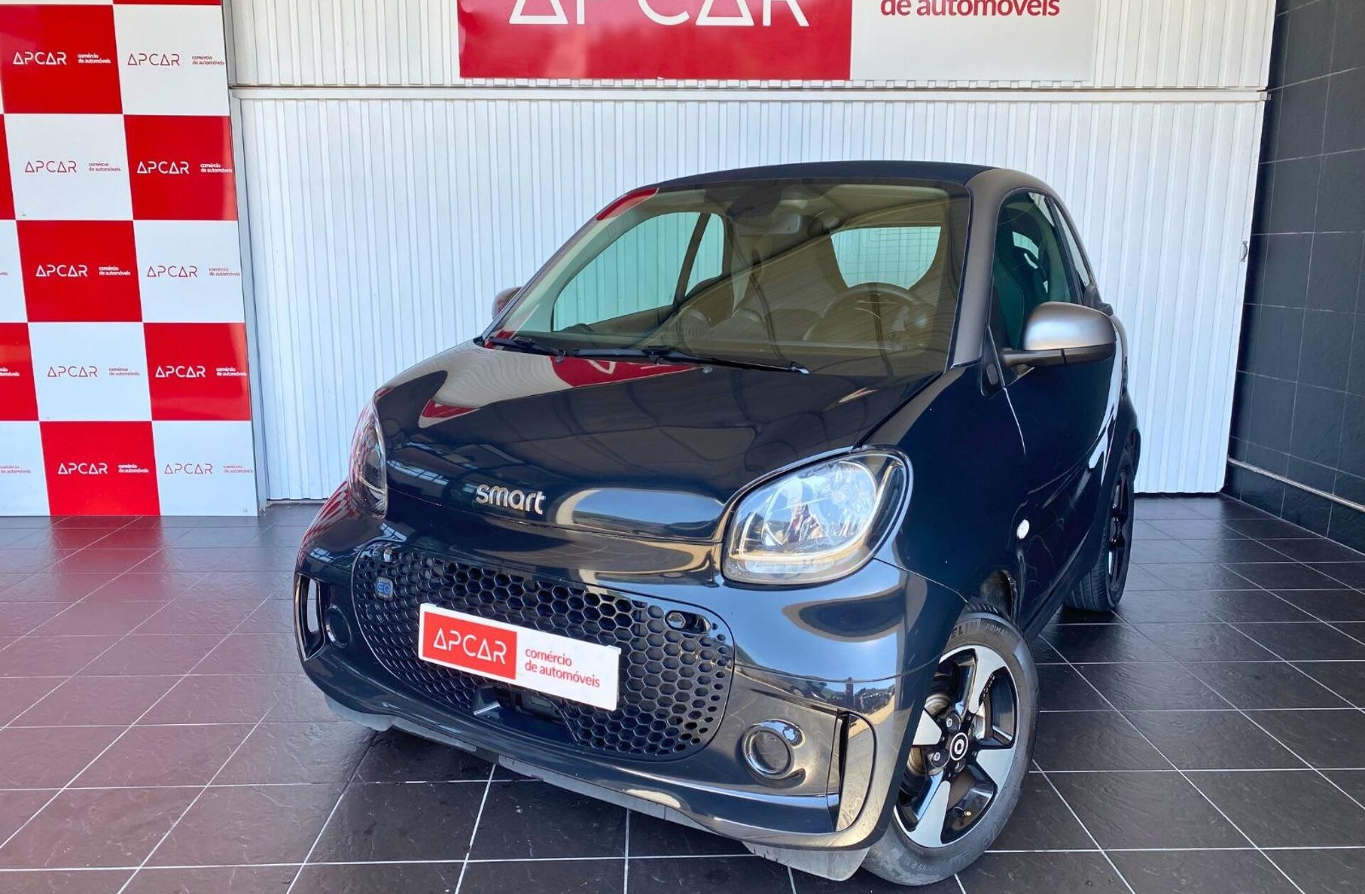 SMART Fortwo EQ Passion