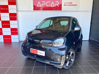 SMART Fortwo EQ Passion