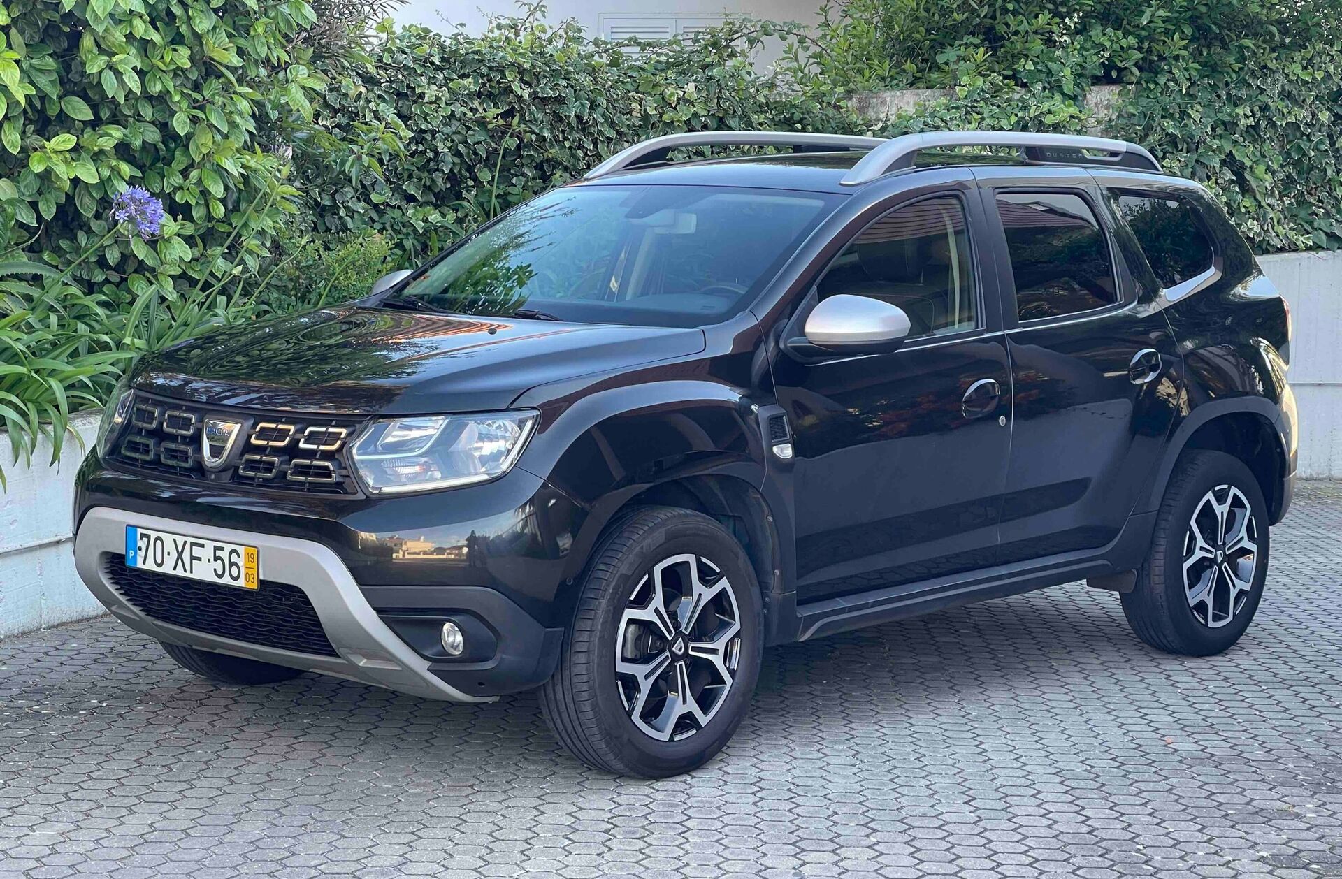 DACIA Duster 1.5 Blue dCi Prestige