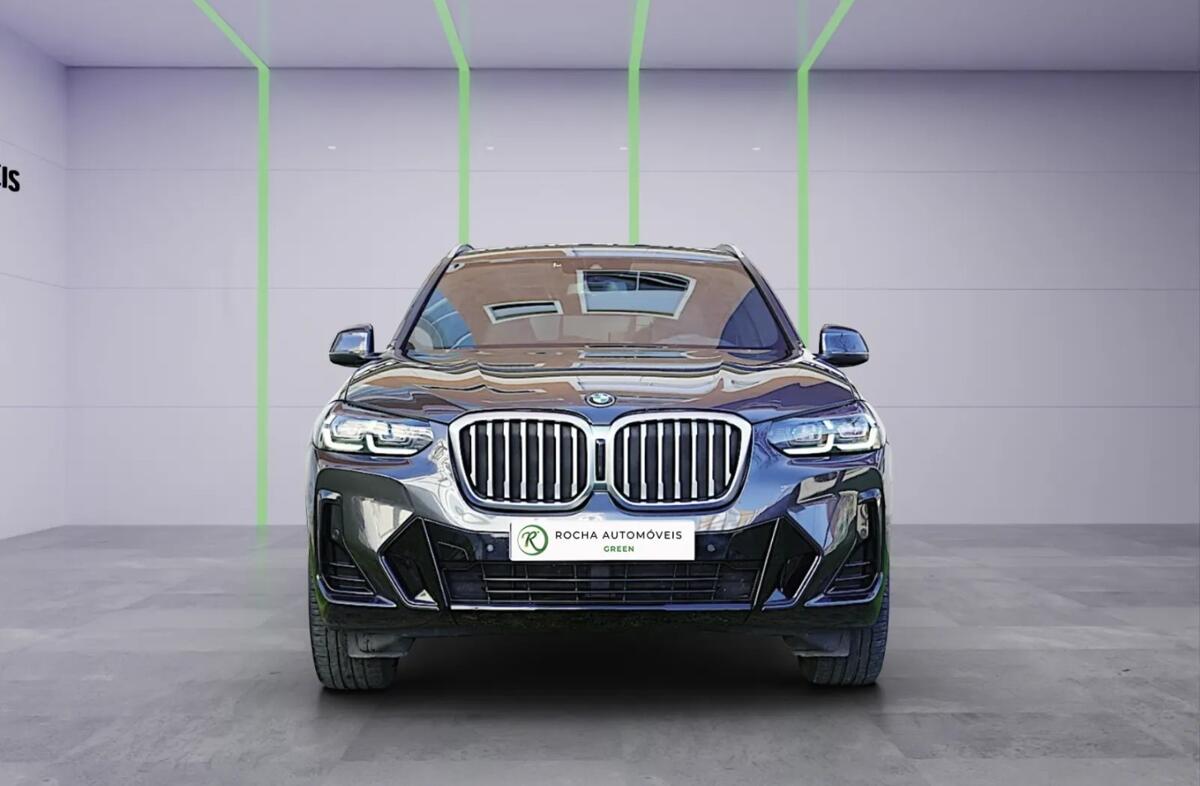 BMW X3 30 e xDrive Pack Desportivo M