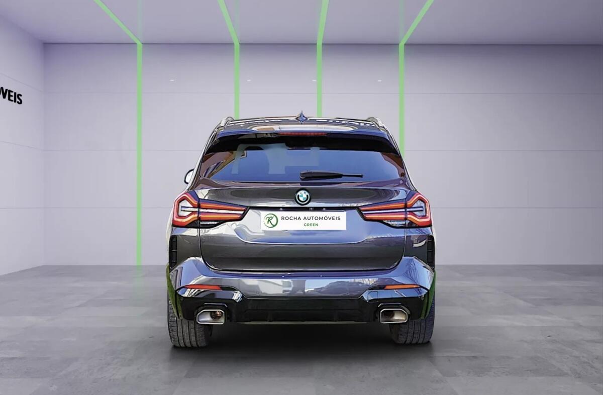 BMW X3 30 e xDrive Pack Desportivo M