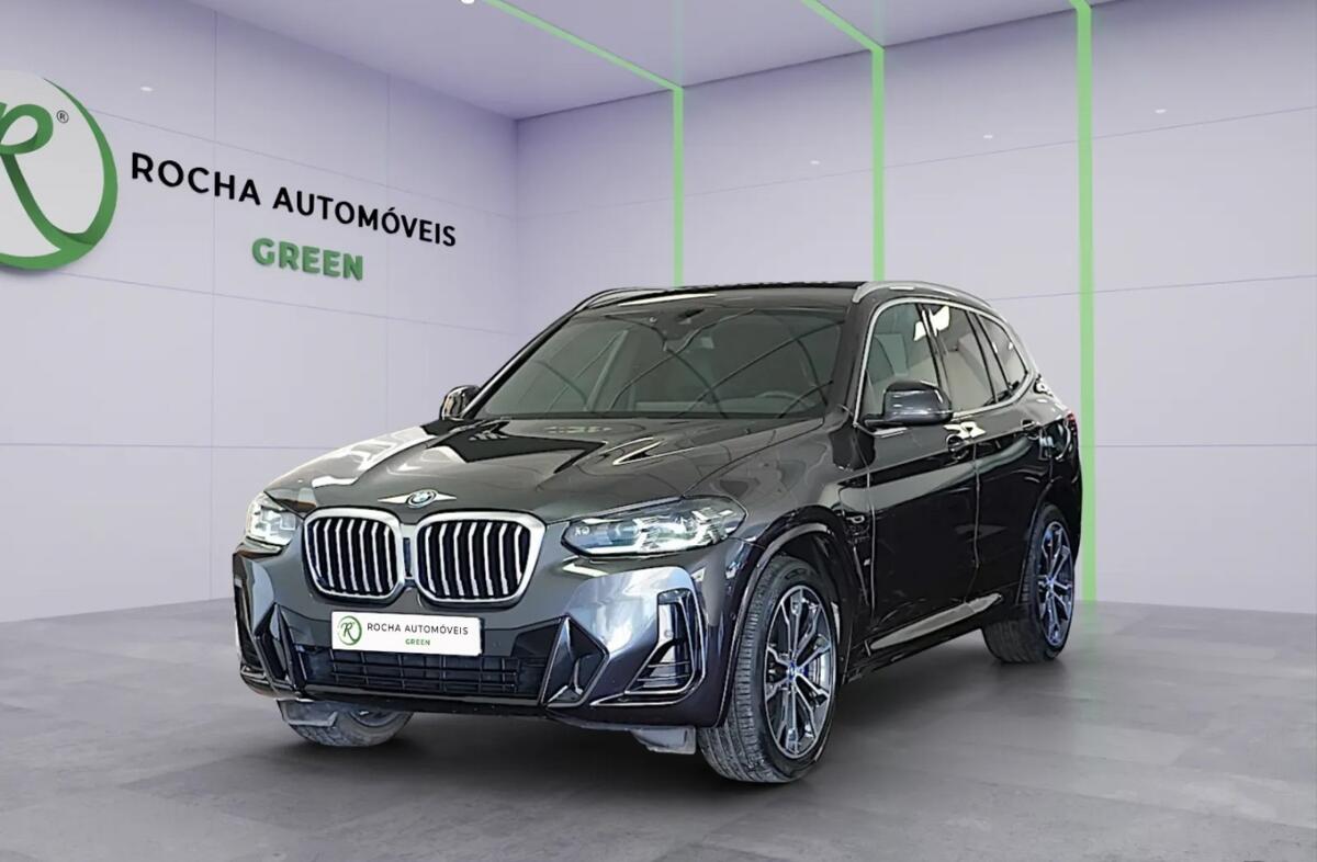 BMW X3 30 e xDrive Pack Desportivo M