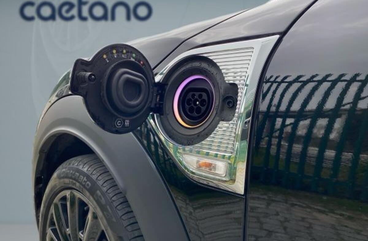 MINI Mini Countryman Mini Cooper S ALL4 Auto