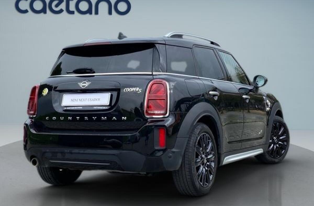 MINI Mini Countryman Mini Cooper S ALL4 Auto