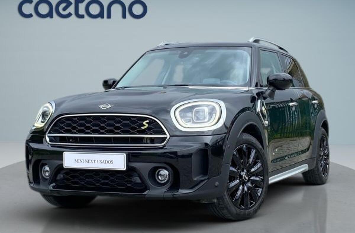 MINI Mini Countryman Mini Cooper S ALL4 Auto