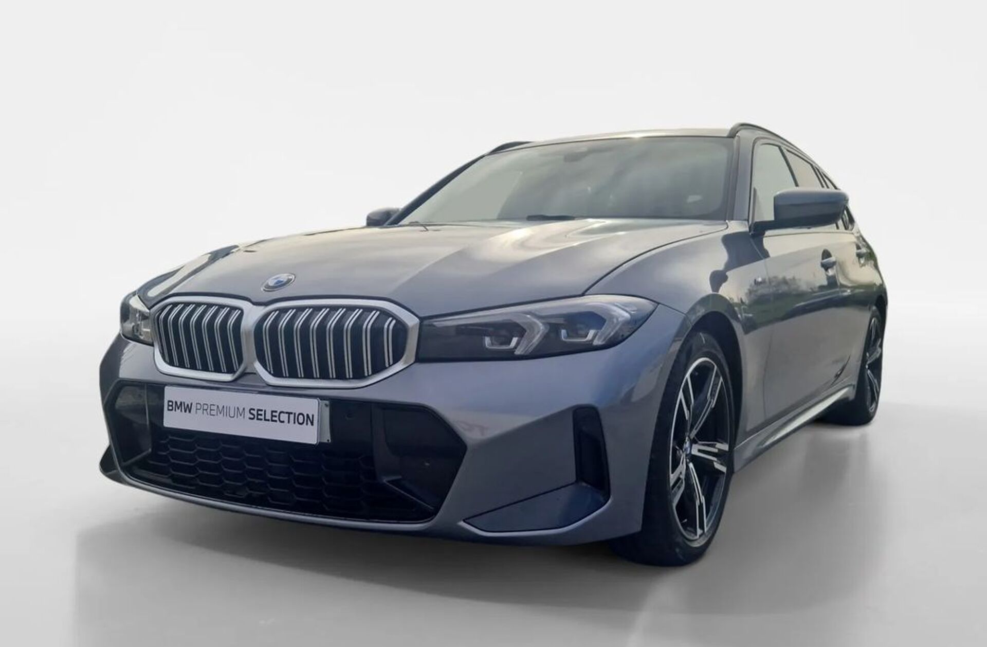 BMW Serie-3 320 d Touring Pack M Auto