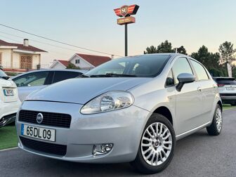 FIAT Grande Punto 1.2 Active 280