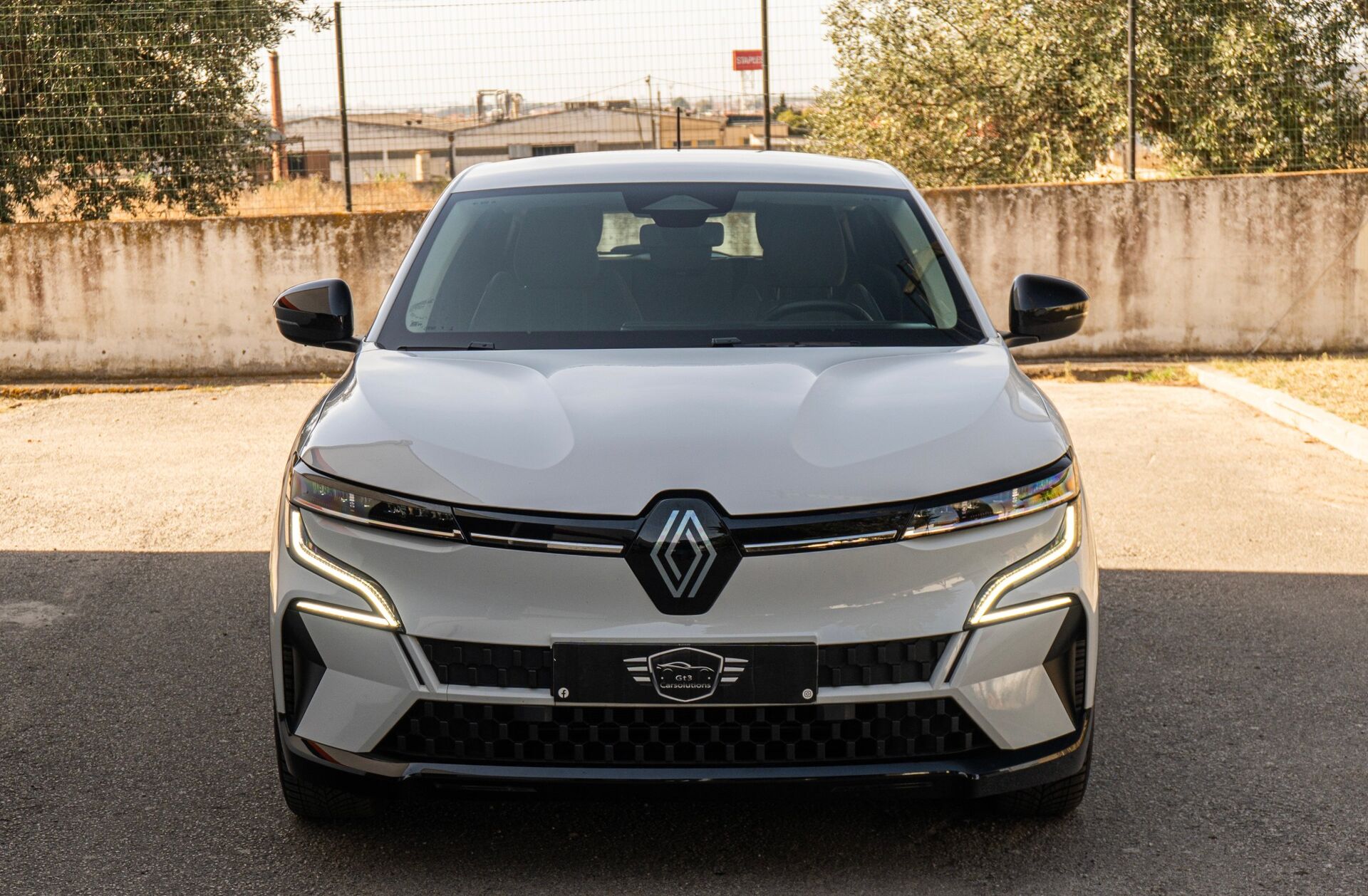 RENAULT Mégane E-Tech EV40 Equilibre