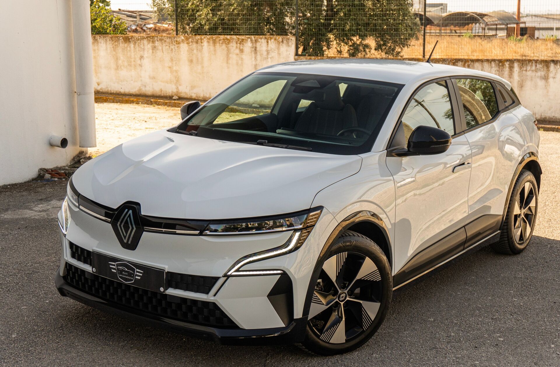 RENAULT Mégane E-Tech EV40 Equilibre