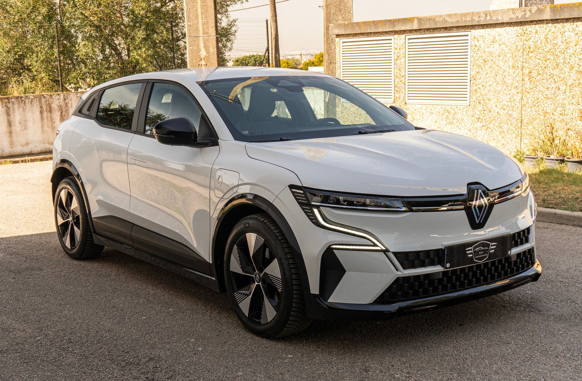 RENAULT Mégane E-Tech EV40 Equilibre