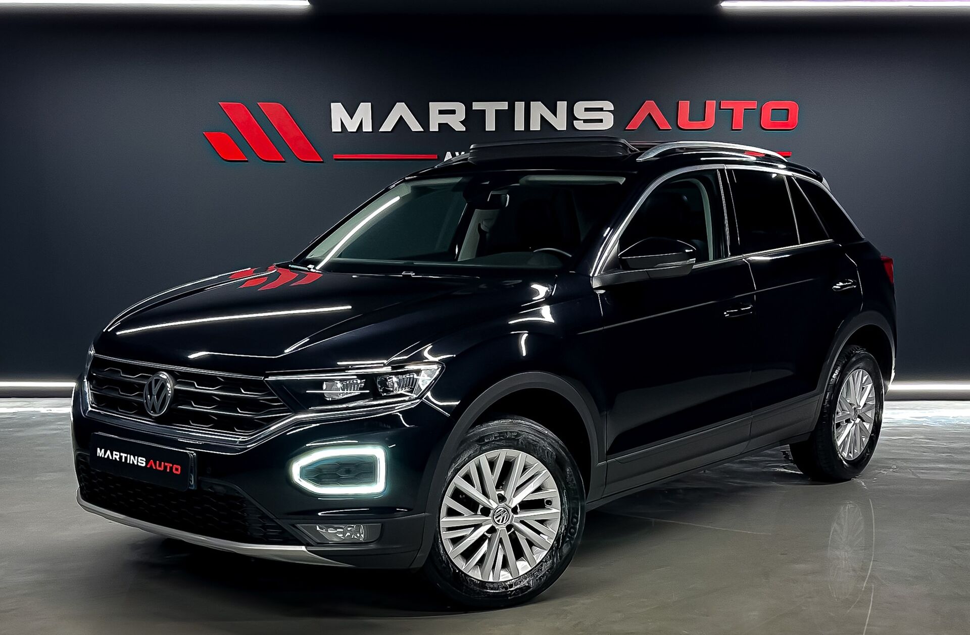 VOLKSWAGEN T-Roc 1.5 TSI Style DSG