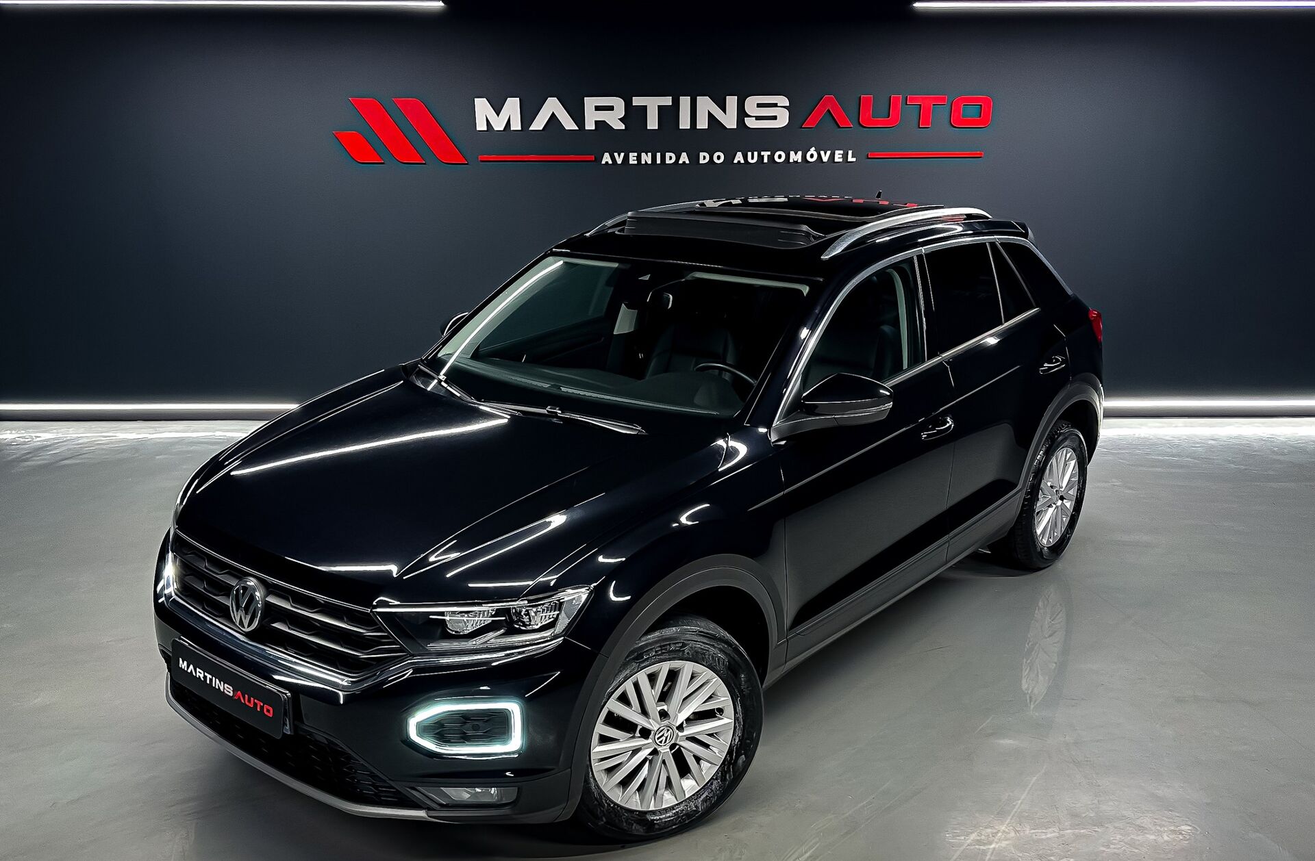 VOLKSWAGEN T-Roc 1.5 TSI Style DSG