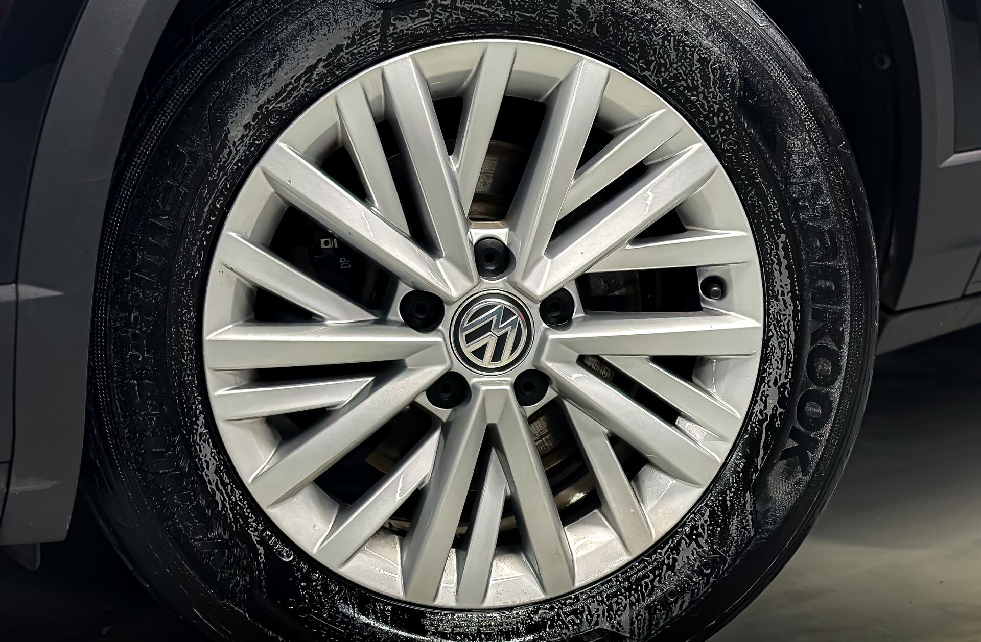 VOLKSWAGEN T-Roc 1.5 TSI Style DSG