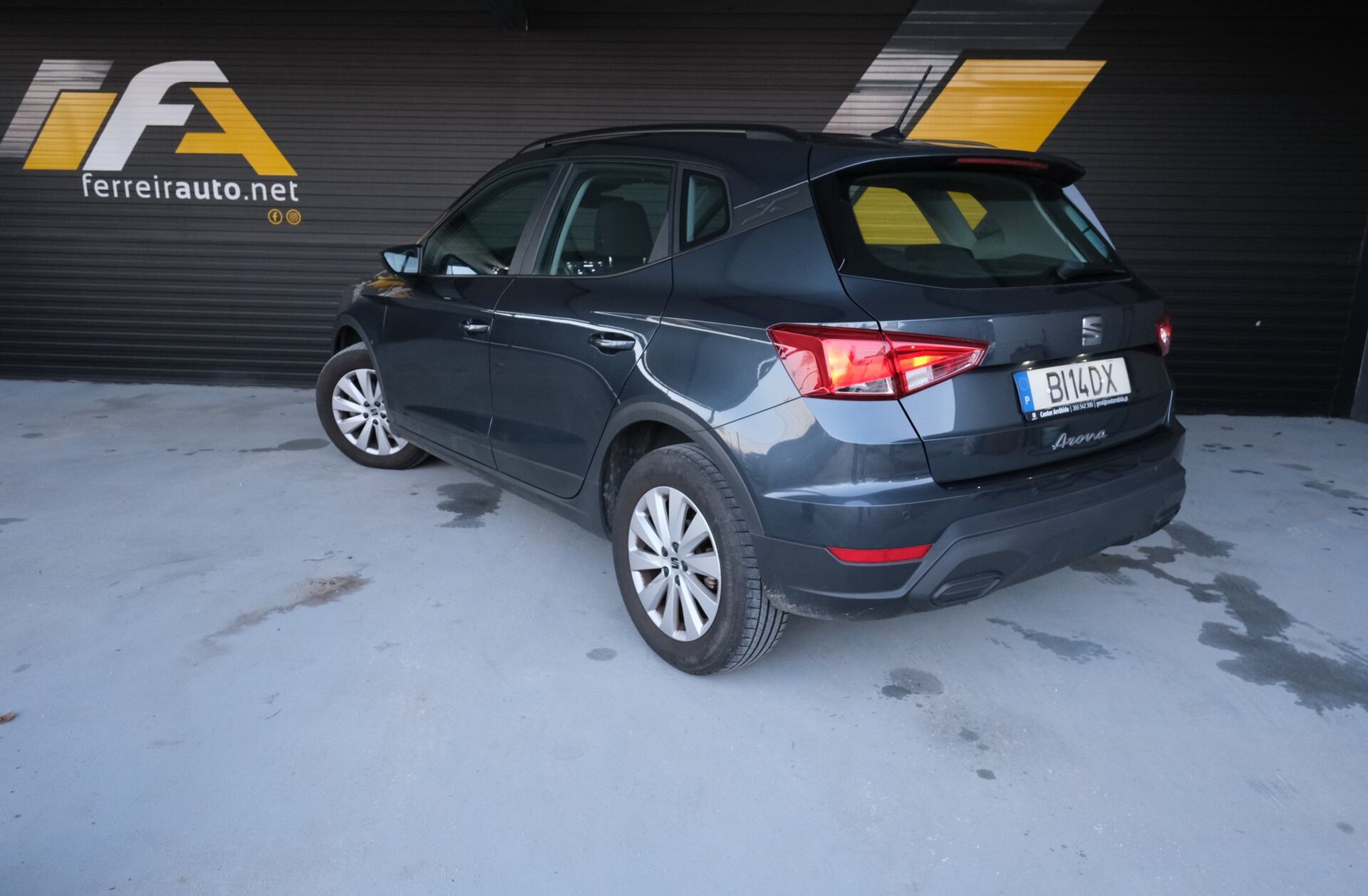 SEAT Arona 1.0 TSI Style