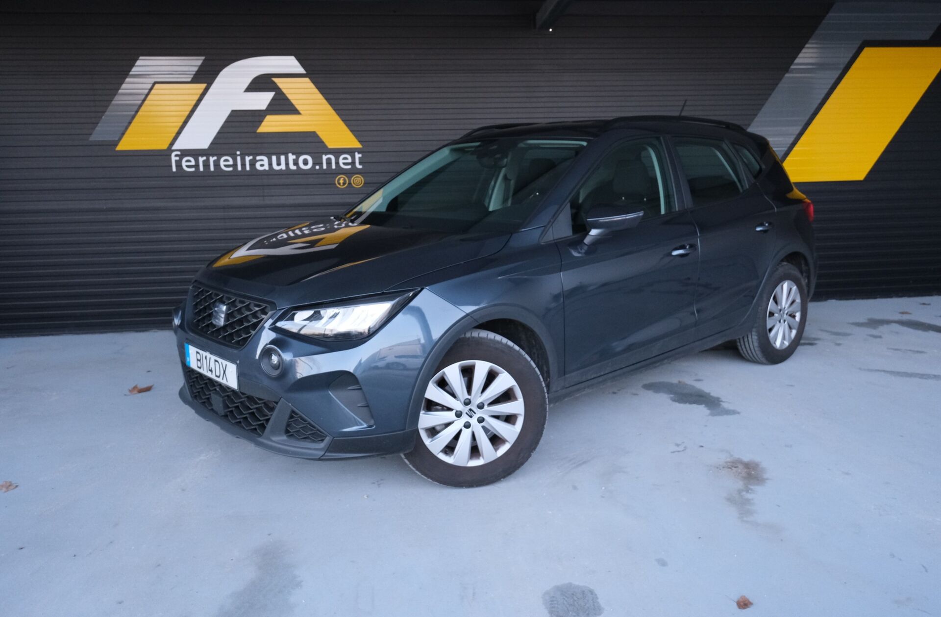 SEAT Arona 1.0 TSI Style