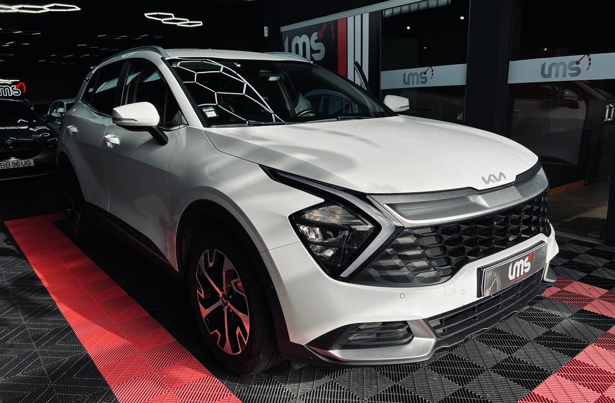 KIA Sportage 1.6 T-GDi Drive