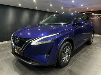 NISSAN Qashqai 1.3 DIG-T N-Connecta