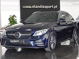 MERCEDES Classe C C 300 de AMG Line