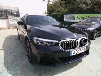 BMW Serie-5 520 e Pack M