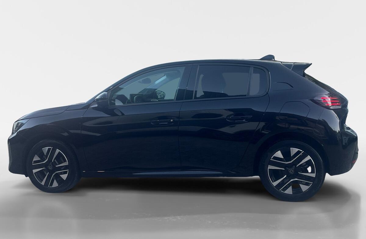 PEUGEOT 208 1.2 Hybrid Allure e-DCS6