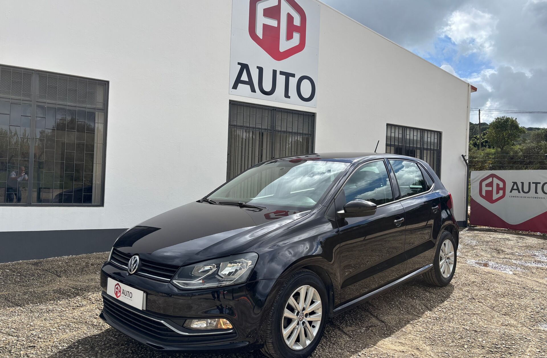 VOLKSWAGEN Polo 1.4 TDi BlueMotion